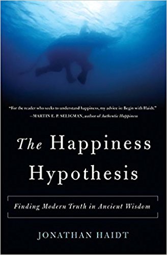 The Happiness Hypothesis Summary