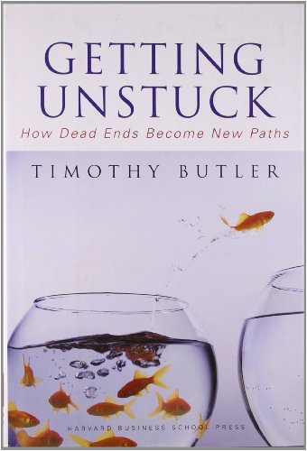 Getting Unstuck Summary