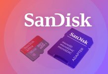 SanDisk data recovery