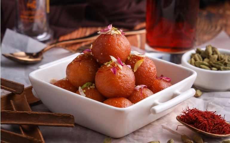 Gulab Jamun