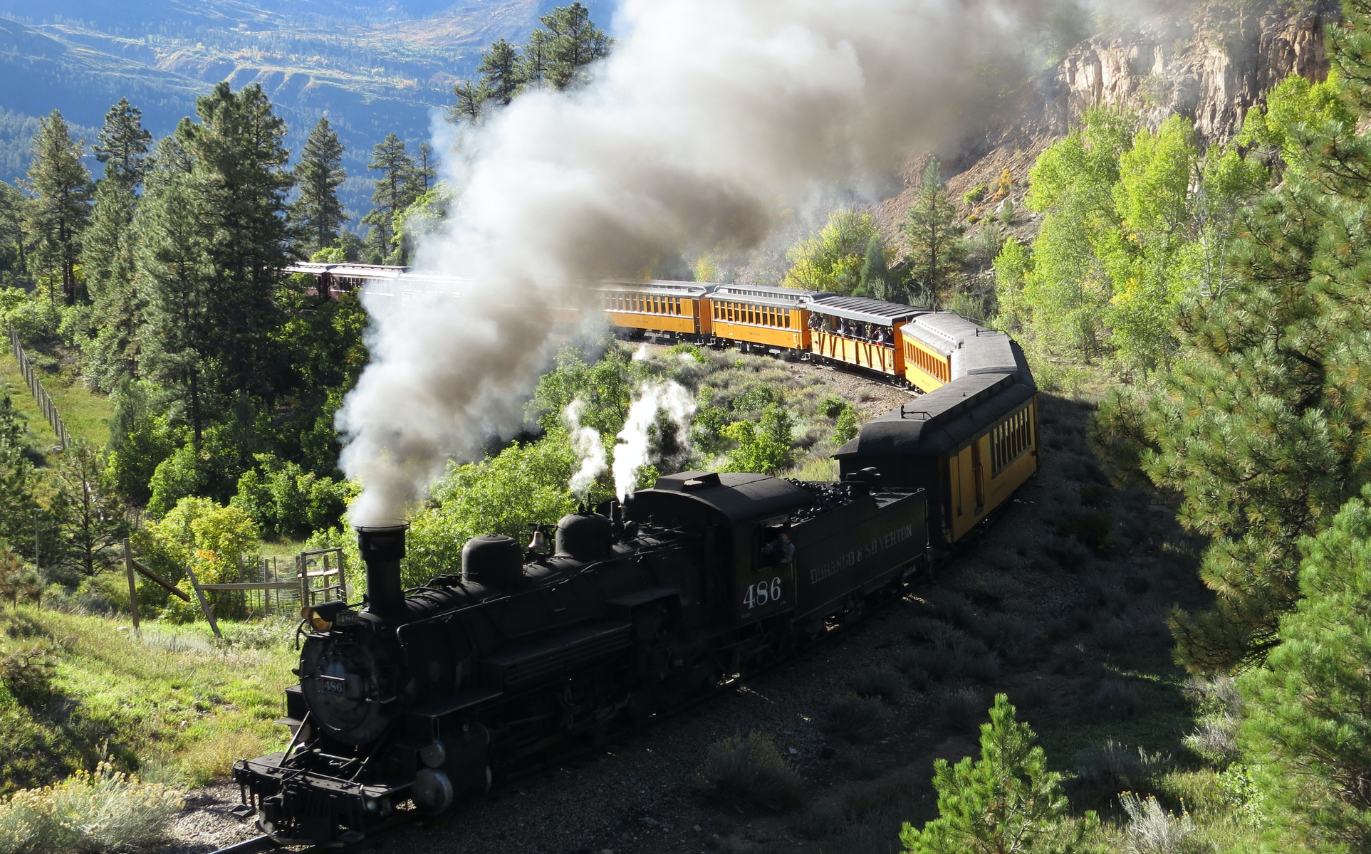 World’s Longest Train Journeys – Where the journey is the best part about reaching the destination