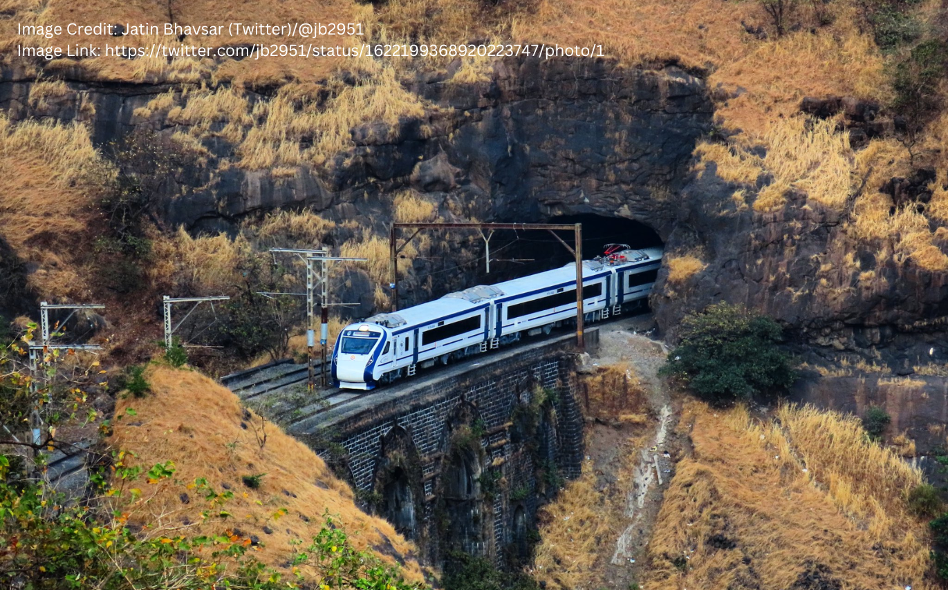 Vande Bharat Express Trains List