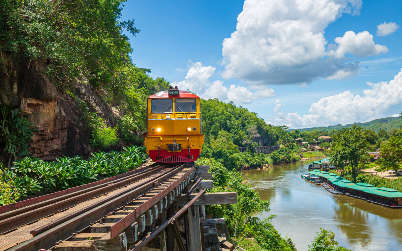 Dangerous Train Routes in the World