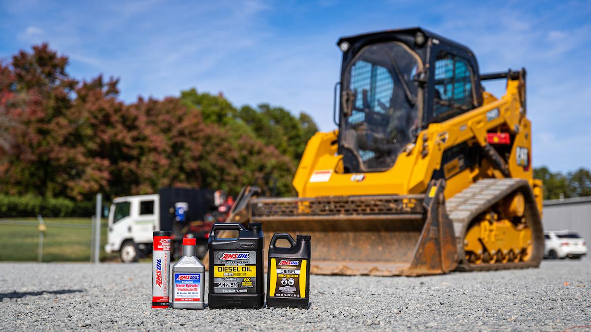 Top 5 Skid Steer Maintenance Tips