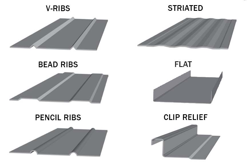 Standing seam metal roofs residential - jokerido