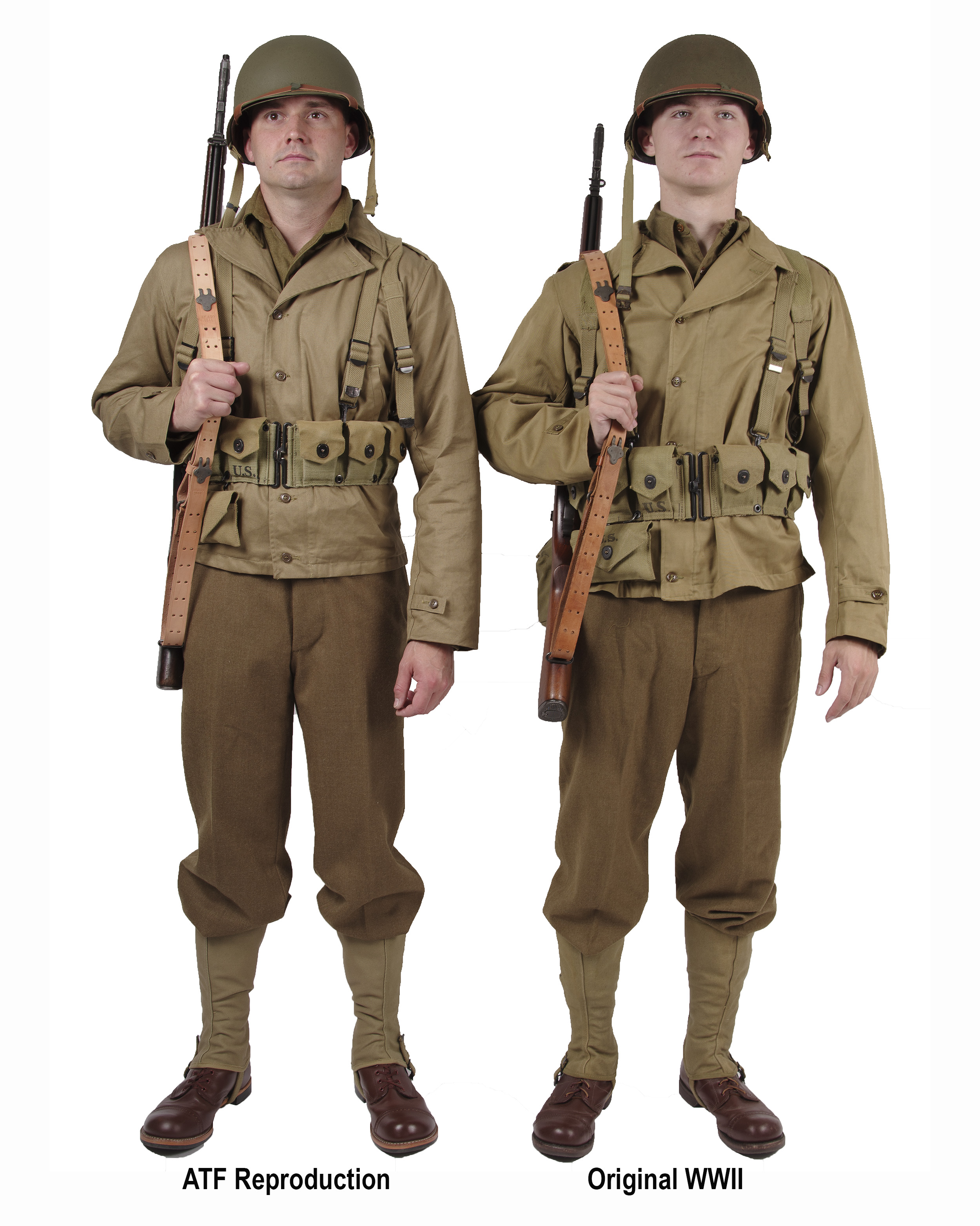 Métropolitain Facile à lire Authentification ww2 us infantry uniform ...