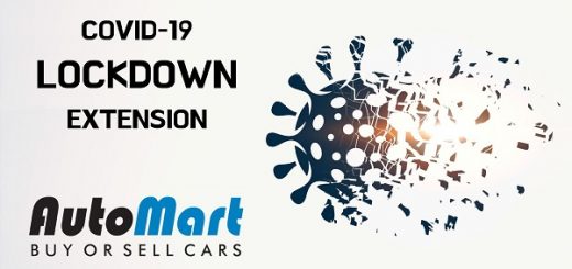 COVID-19 Lockdown Extension | Auto Mart