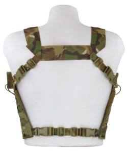 BeezCombatSystems AK47 5mag GRID Multicam 