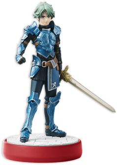 Fire Emblem Echoes amiibo