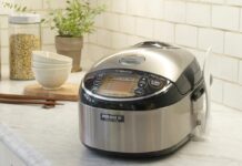 Zojirushi rice cooker