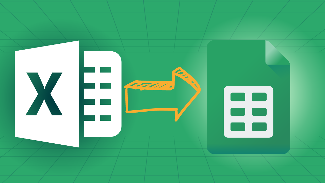 Single Biggest Mistake When Converting Excel to Google Sheets