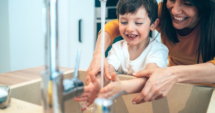 handwashing for kids