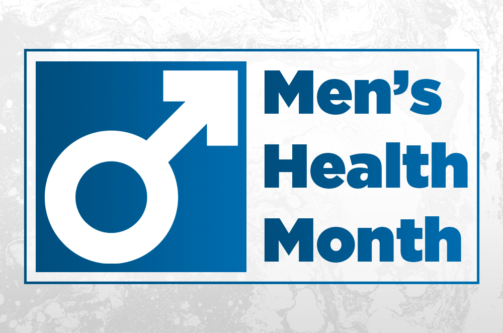 Men’s Health Month