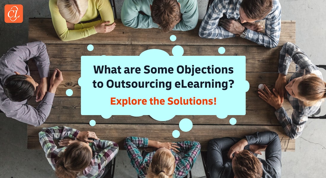  Objections to Outsourcing eLearning Decoded [Video] 