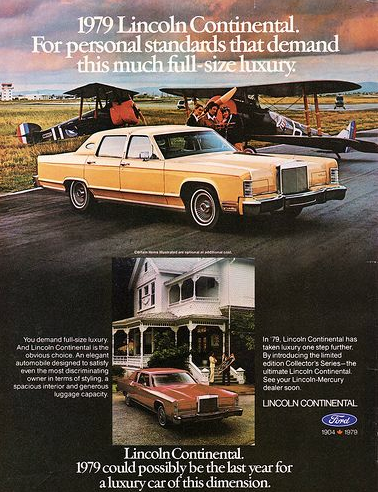 1979 Continental ad 