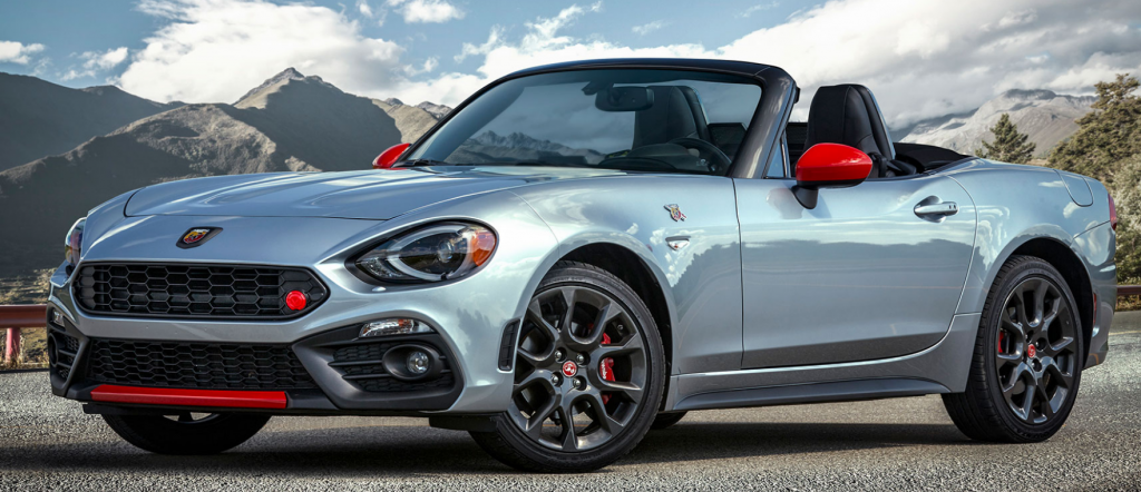 2020 Fiat 124 Abarth