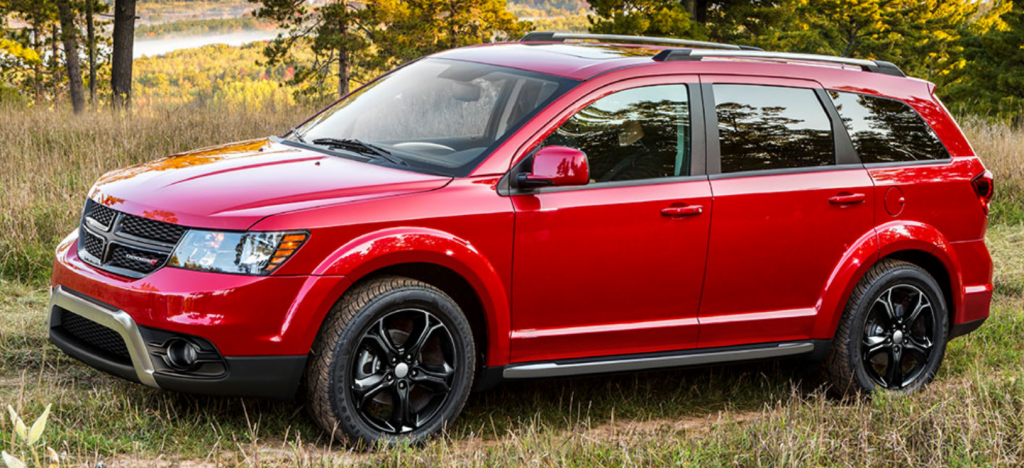 2020 Dodge Journey