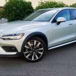 2020 Volvo V60 Cross Country