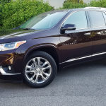 Chevrolet Traverse High Country