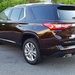 2020 Chevrolet Traverse High Country