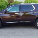 Chevrolet Traverse High Country