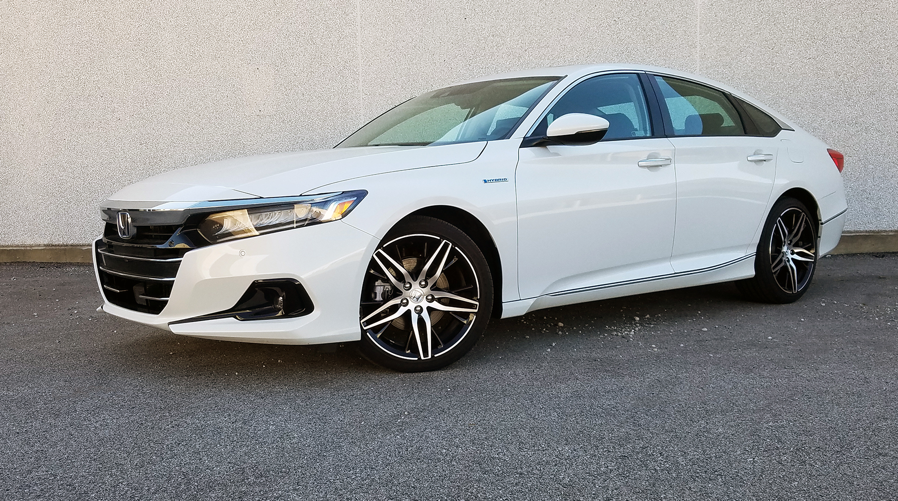 2021 Honda Accord Hybrid Trim Levels