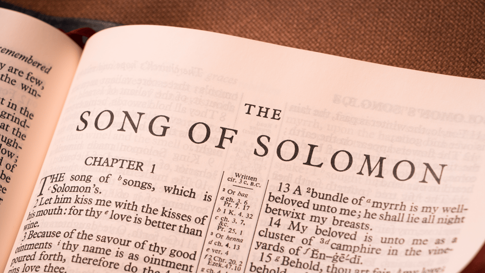 Song of Solomon