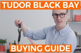 Tudor Black Bay Buying Guide