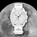 MoonSwatch + Snoopy! The Omega x Swatch 'Mission To The Moonphase' Has Landed