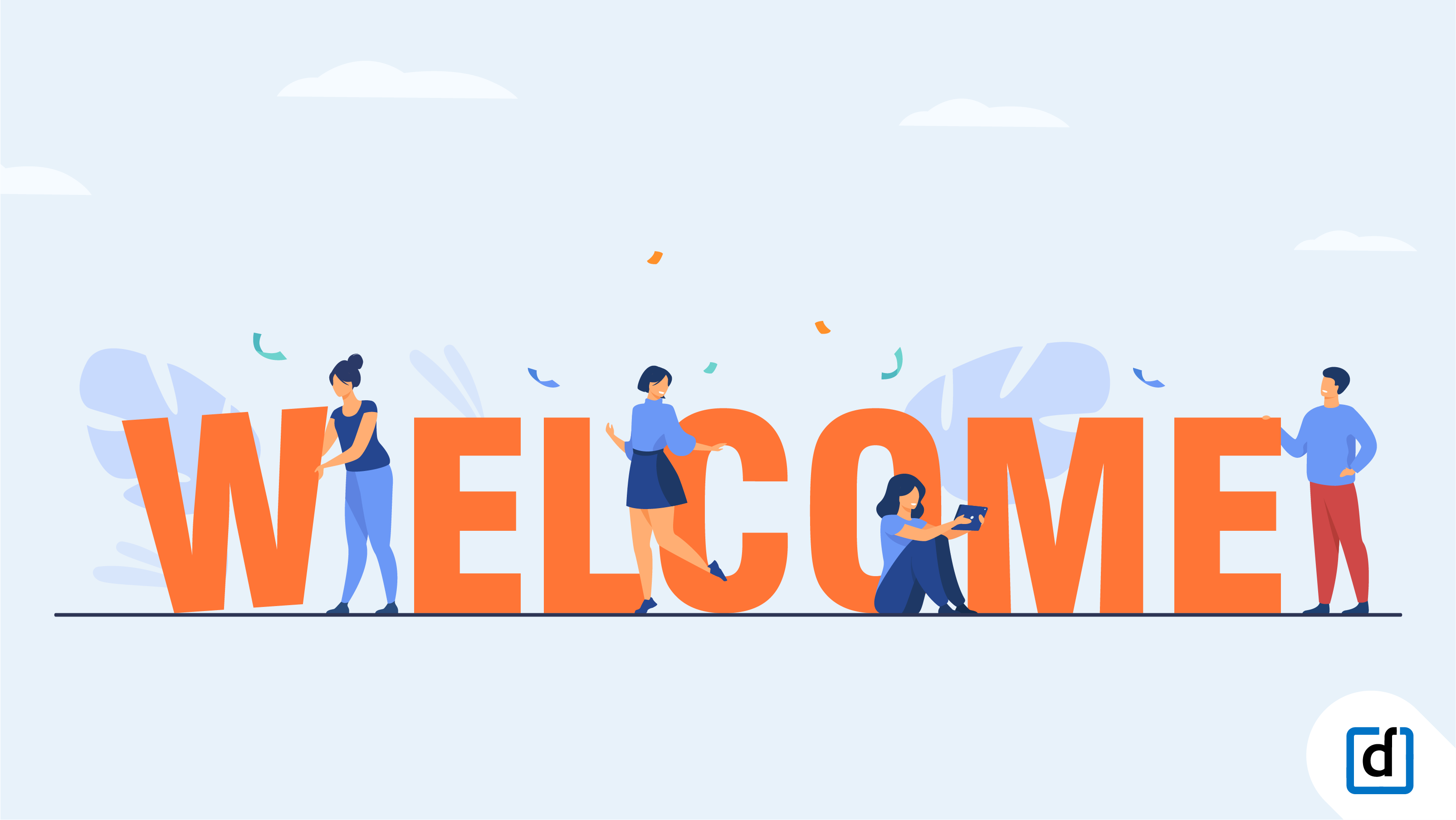 Welcome New Employee Images