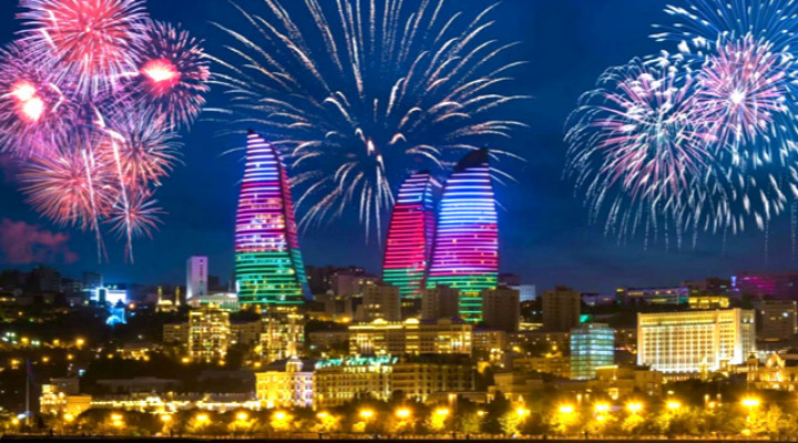 New Year in Azerbaijan: Ring into the Happening Start!