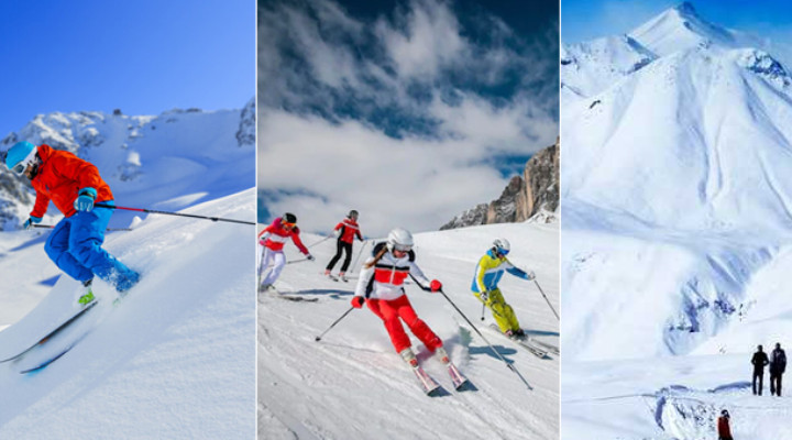 11 Best Countries for Skiing in the World