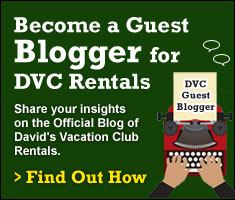 DVC Guest Blogger