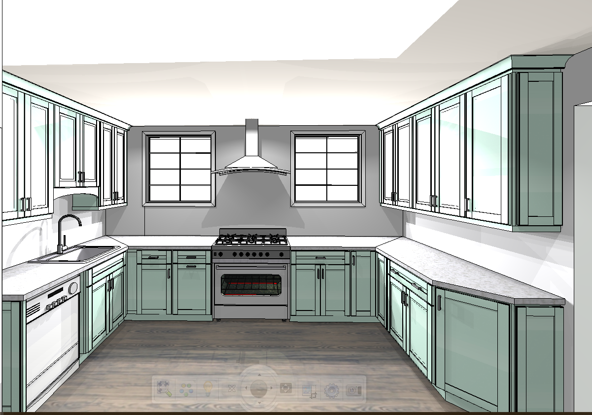 mock-up-of-kitchen-design