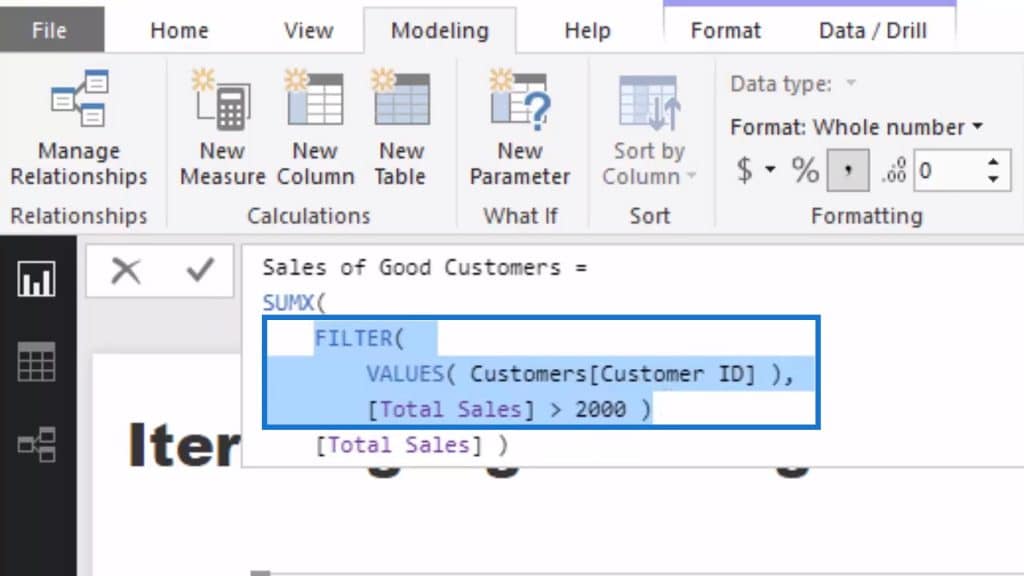 Virtual Tables Inside Iterating Functions In Power BI – DAX Concepts ...