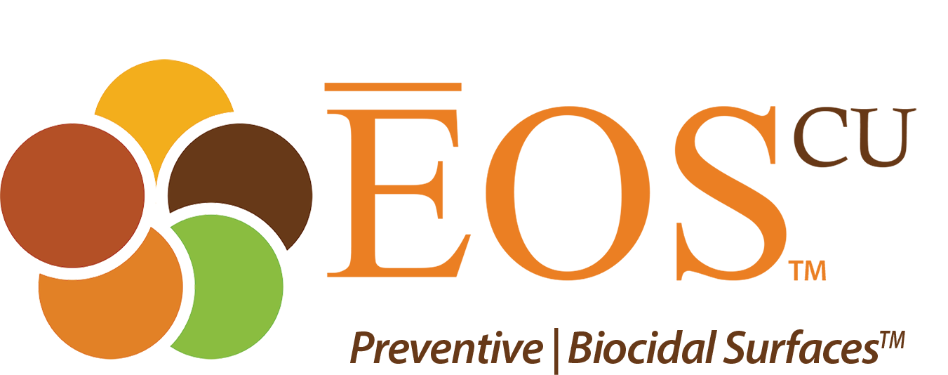 EOScu Preventive Biocidal Surfaces logo