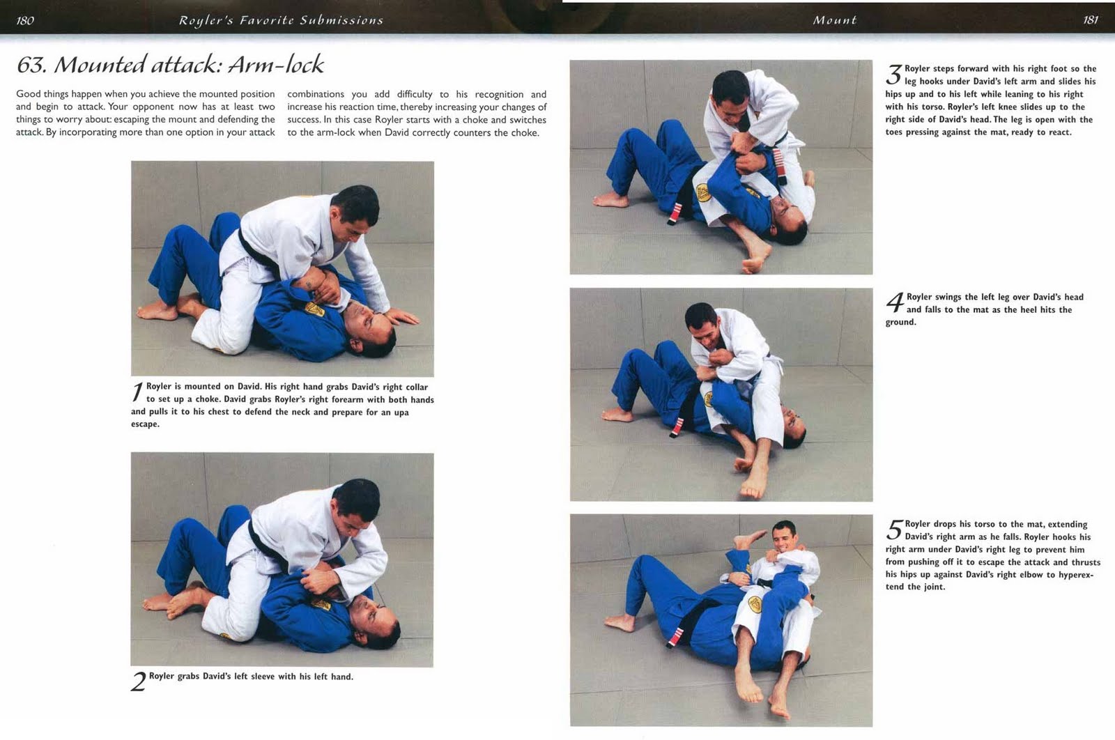 Tecnicas De Jiu Jitsu - MODISEDU