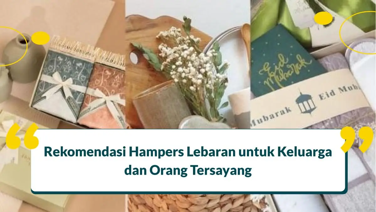 Parcel lebaran