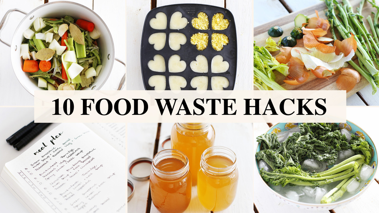 Food Waste Hacks