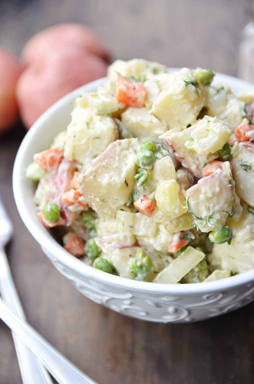 Vegan Potato Salad