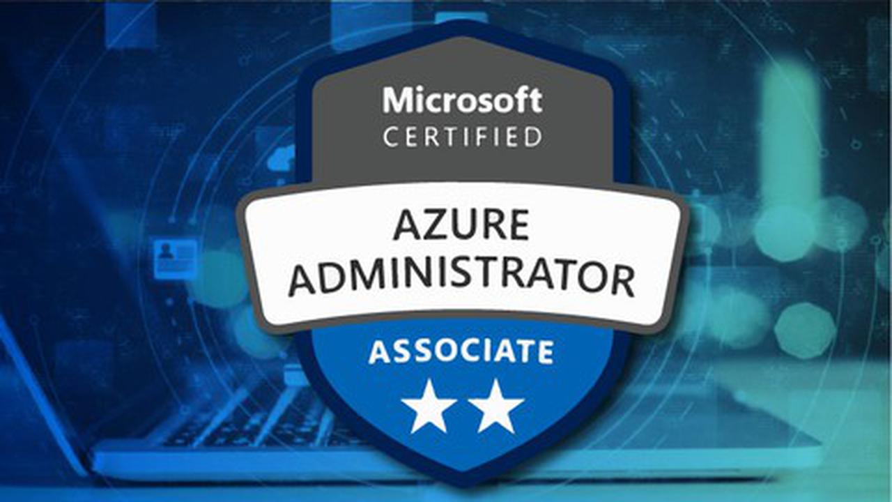 Cupón Udemy: AZ-104 - Microsoft Azure Administrator Practice Questions ...