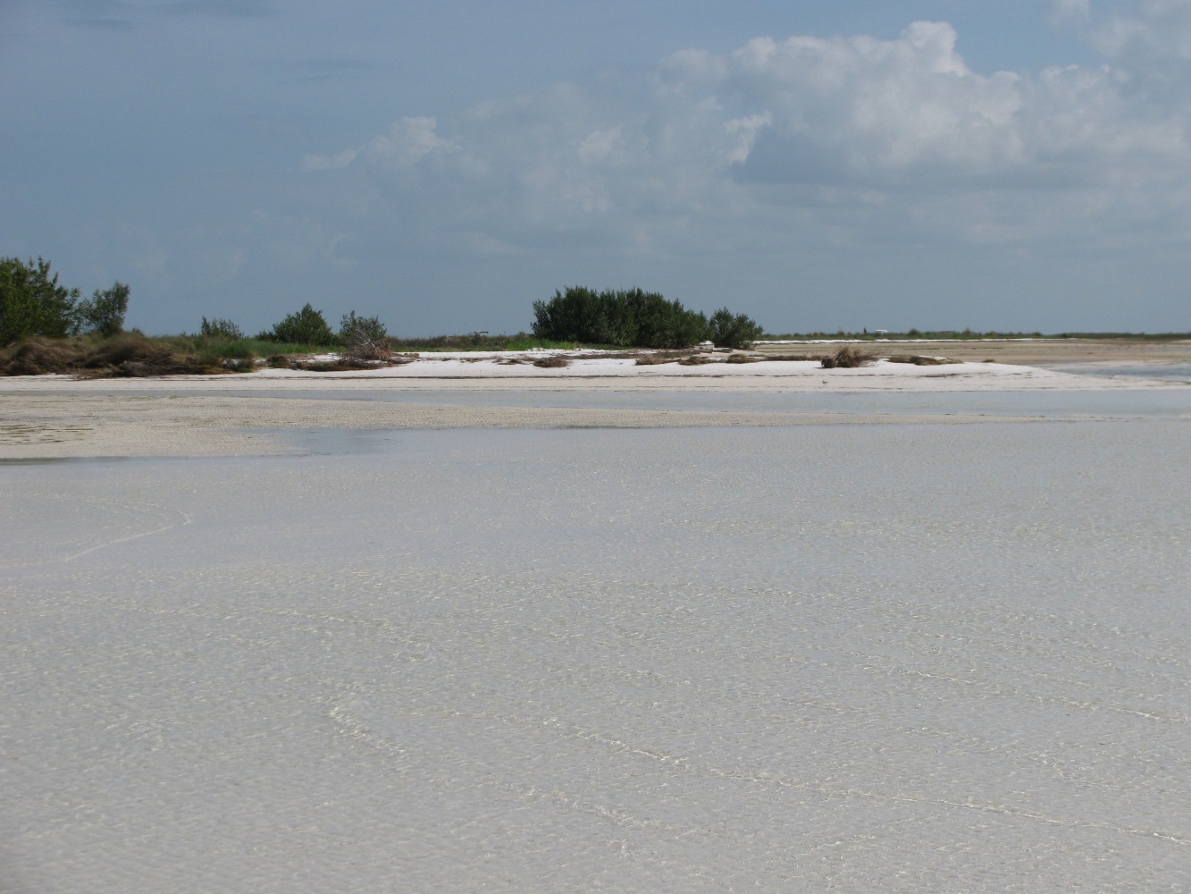 Sandbar Island Paradise