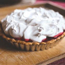 Have a pie-throwing contest to raise money as a fundraising idea.