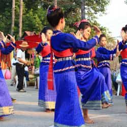 A great fundraising idea is to host a multicultural fair.