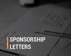 Learn how to create sponsorship letters to go with your fundraising letters.