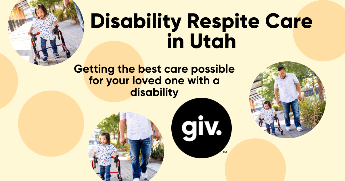 disabled respite care utah