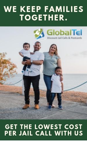 Inmate calling service with GlobalTel