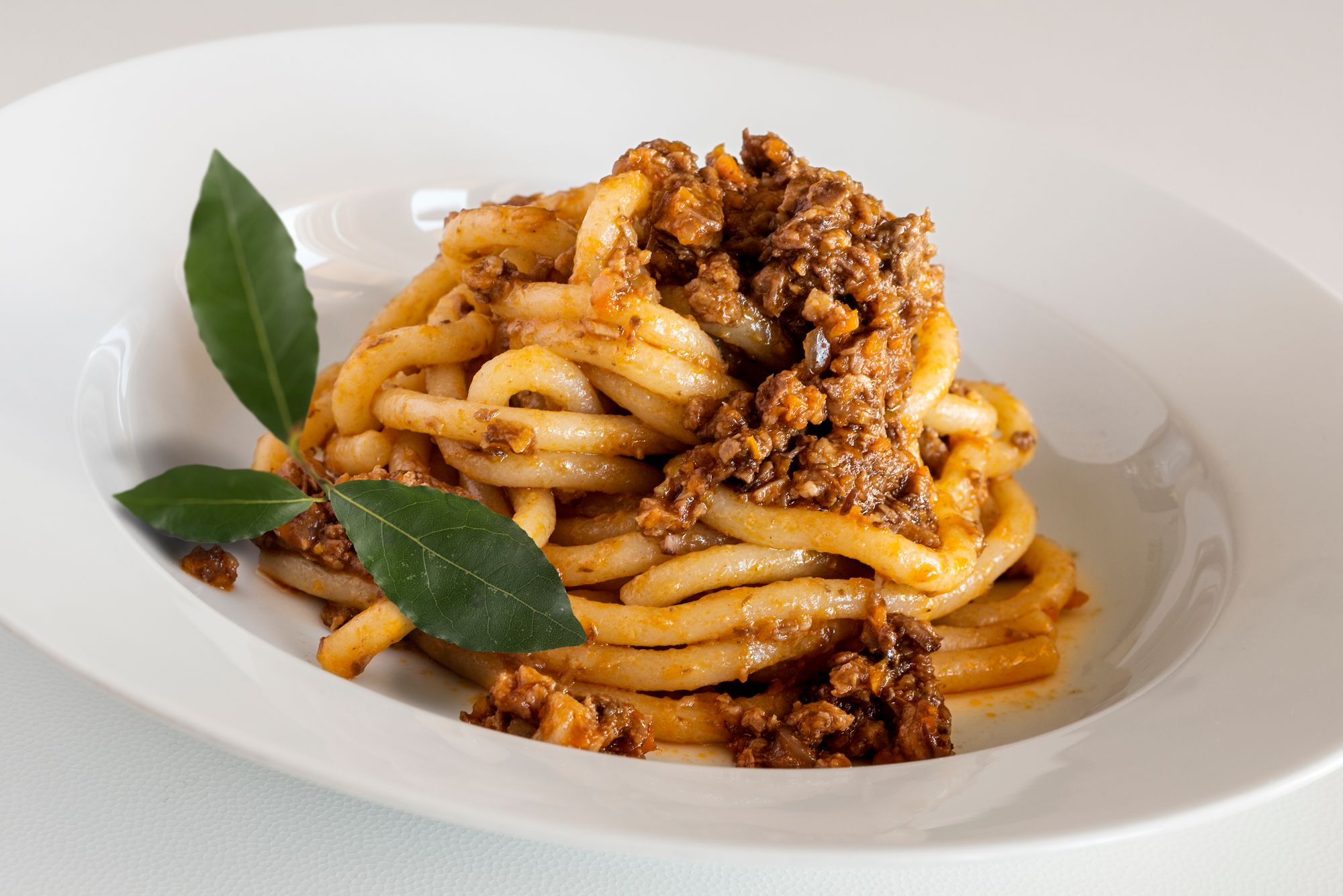 Wild Boar Ragu