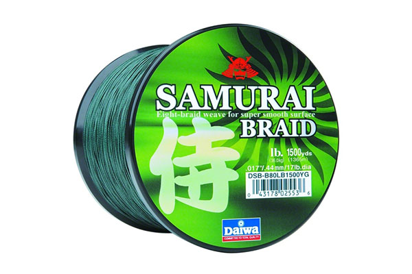 Daiwa-braid