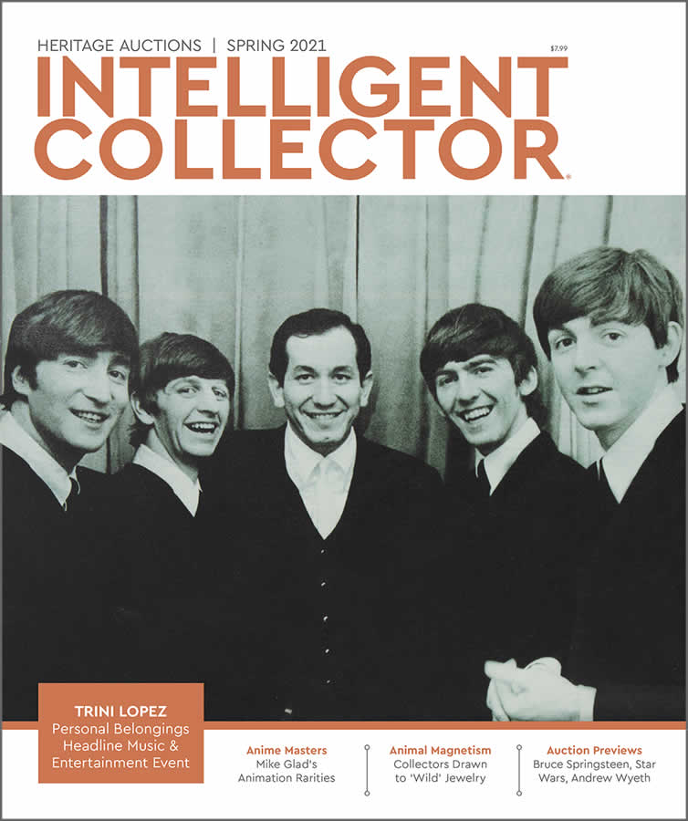 Intellegent Collector Cover art